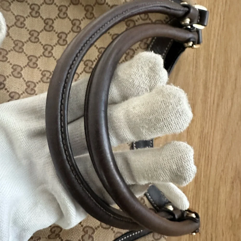 Gucci D-ring shoulder bag - Picture 6 of 15